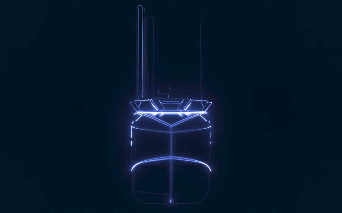 Energy Observer annonce son nouveau concept de navire hydrog&egrave;ne