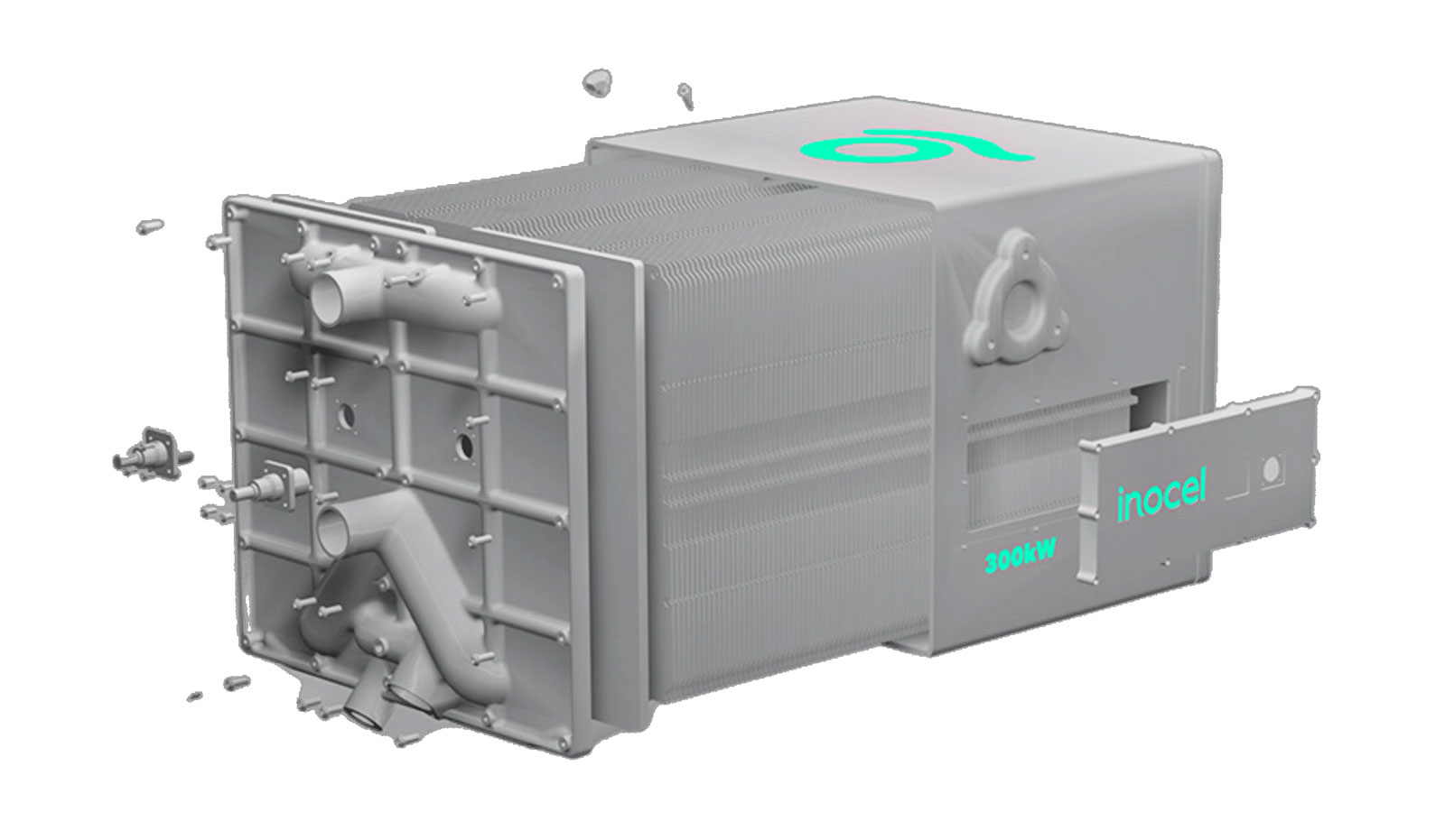 Pile et hydrog&egrave;ne : Equans et Inocel s'associent