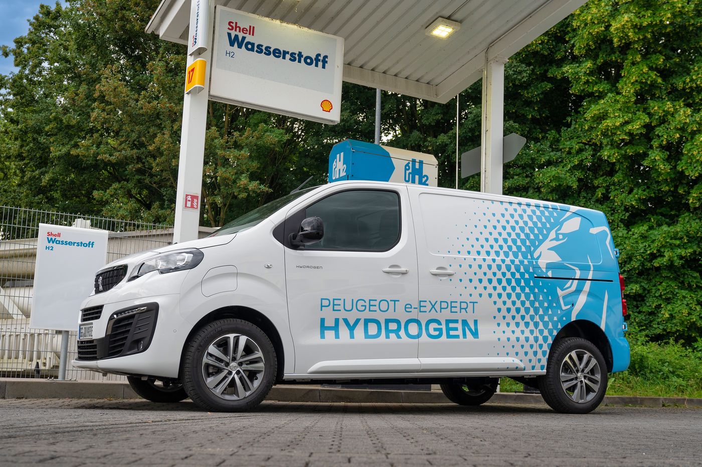 Essai Peugeot e-Expert hydrogène : performant, convaincant mais hors de prix !