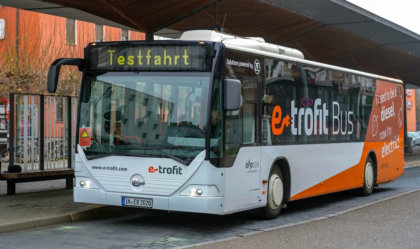 e-troFit développe des prolongateurs d'autonomie à hydrogène