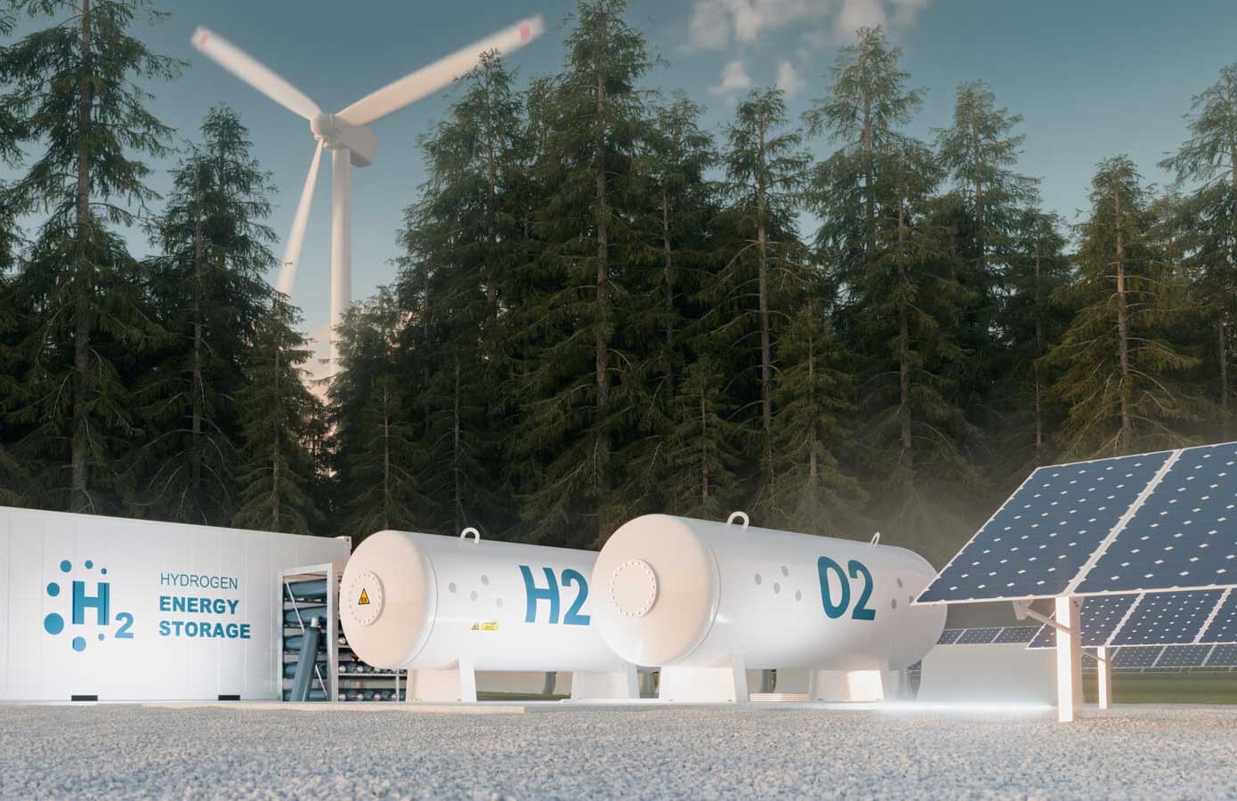 Hydrogène par électrolyse : la production en Europe devrait atteindre 2,7 GW d'ici 2025