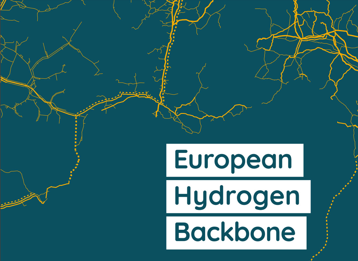 La dorsale hydrogène européenne atteint près de 40 000 km