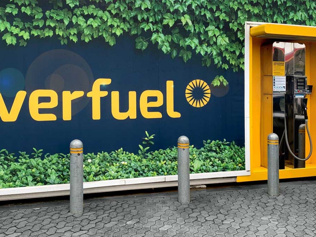 Everfuel va déployer 19 stations hydrogène au Danemark