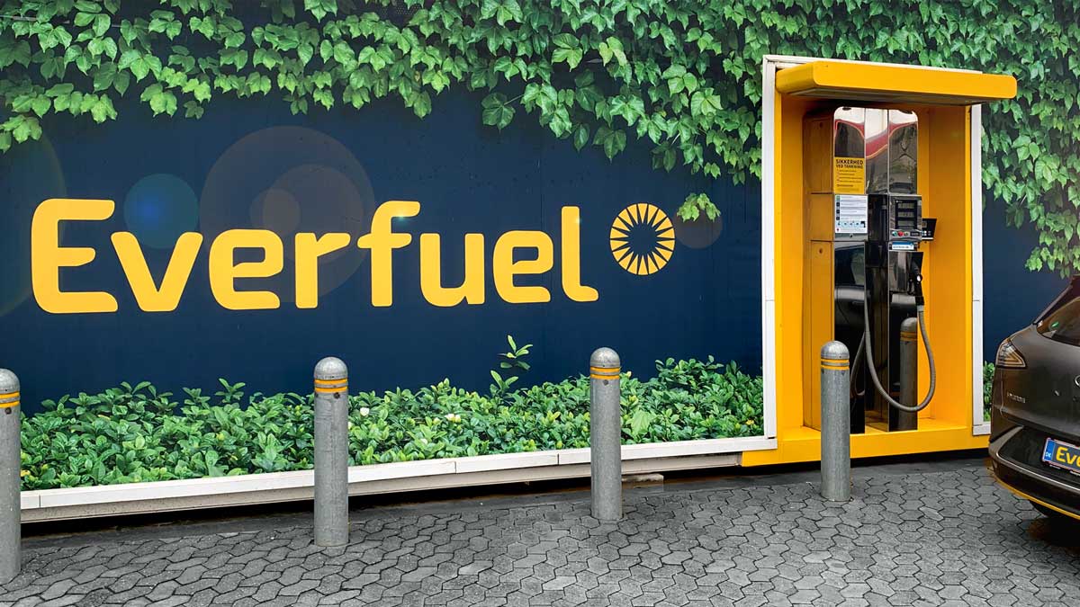 Everfuel veut déployer 15 stations hydrogène en Norvège