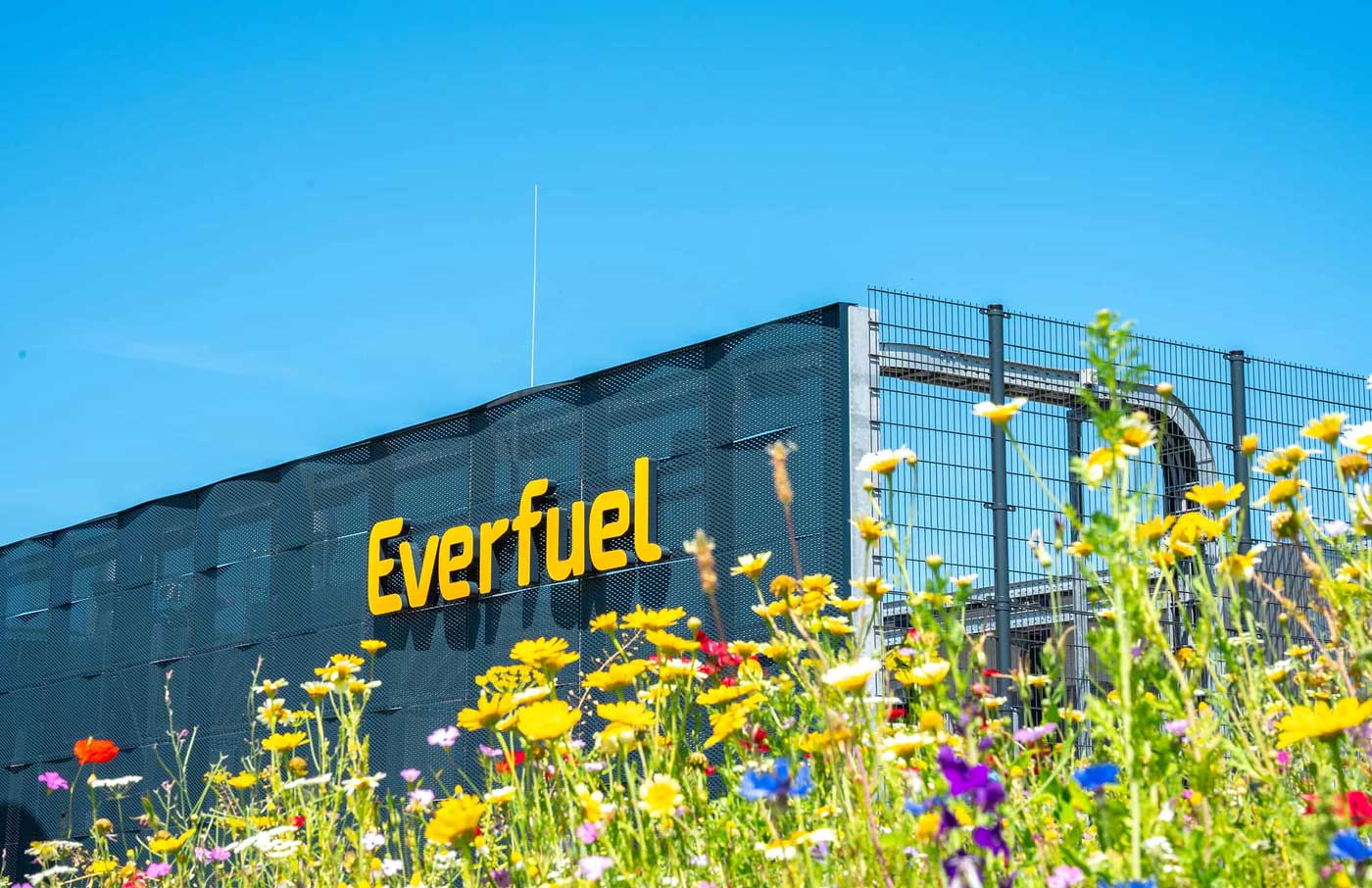 Hydrogène vert : Hy24 et Everfuel lancent une co-entreprise