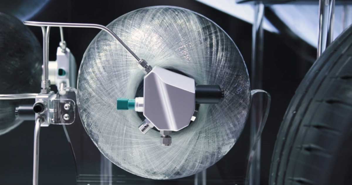 En Chine, Faurecia va fournir des réservoirs hydrogène à SAIC