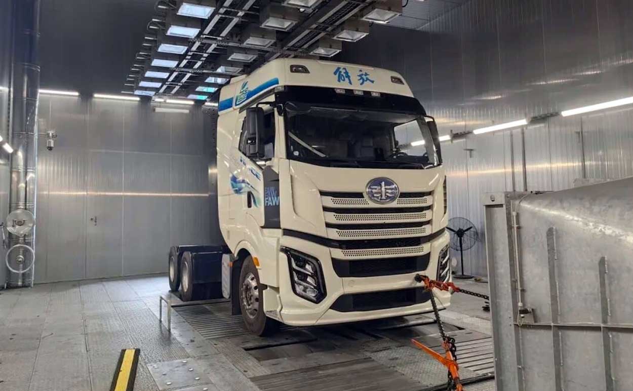 FAW valide son moteur &agrave; hydrog&egrave;ne apr&egrave;s 100 000 km : la Chine prend deux ans d'avance sur l'Europe