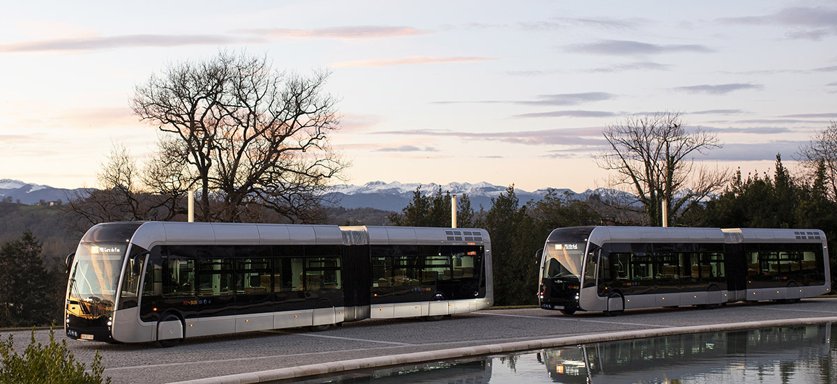 Limoges recevra ses premiers bus à hydrogène en 2025