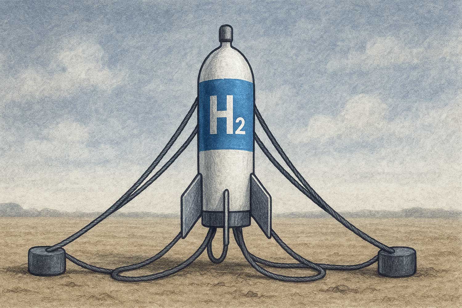 Entre ambition et réalité, la filière hydrogène peine à décoller