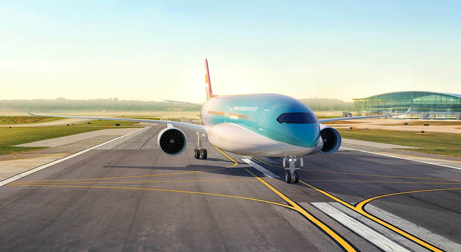 Pour FlyZero, l'hydrogène liquide est le carburant le plus viable pour les avions