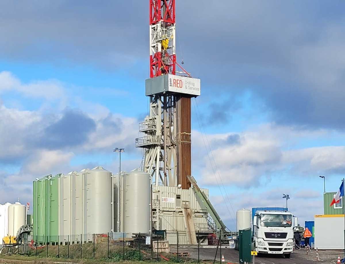 21 fois plus grand que Paris... le Grand Est, nouveau terrain d'exploration de l'hydrog&egrave;ne naturel