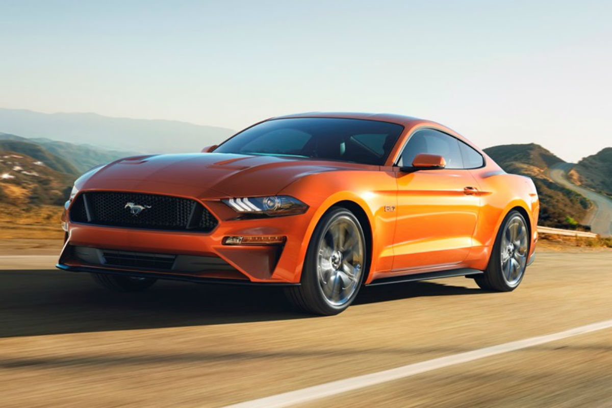 Et si Ford commercialisait une Mustang à moteur hydrogène ?