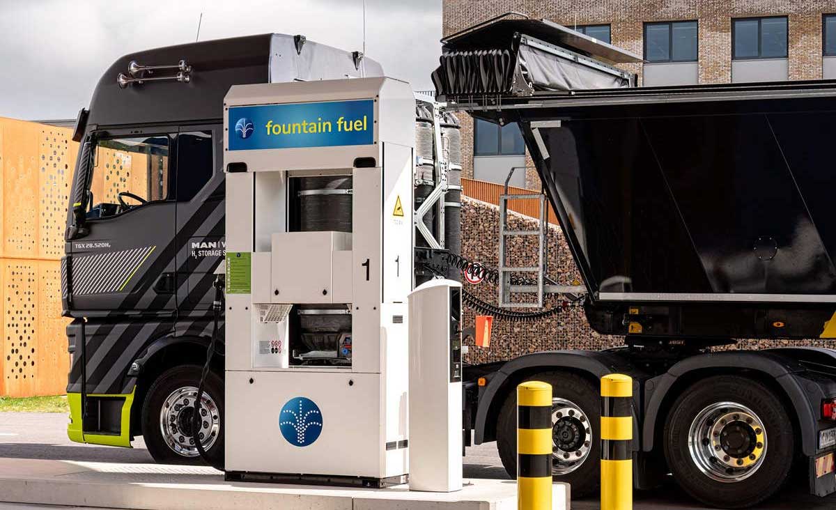 Stations hydrog&egrave;ne : une alliance europ&eacute;enne pour structurer le r&eacute;seau