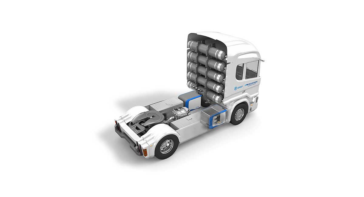 Piles &agrave; hydrog&egrave;ne : l'allemand Freudenberg jette l'&eacute;ponge