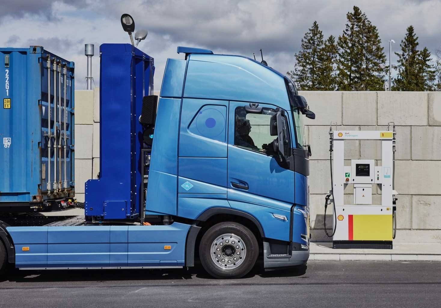 L'Europe finance 38 nouvelles stations hydrogène pour verdir son réseau de transport