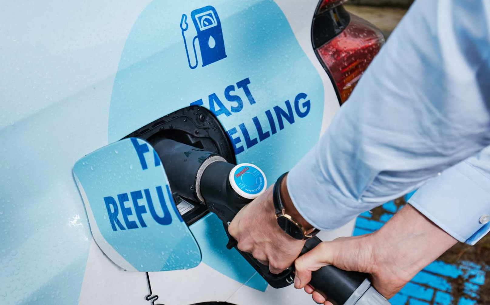 Hydrog&egrave;ne : pourquoi la Californie n'a presque plus de stations pour faire le plein ?