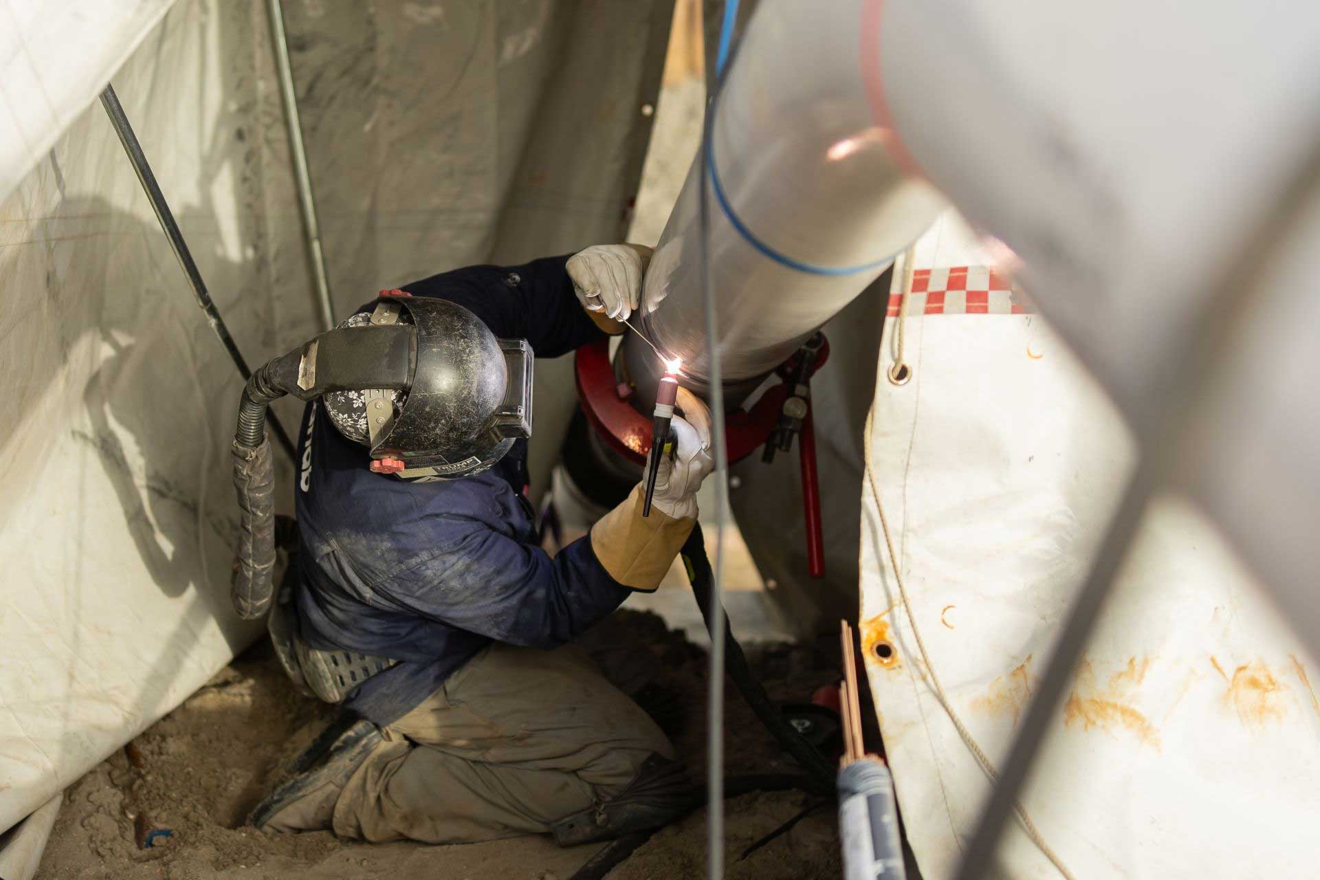 Shell connecte son usine d'hydrog&egrave;ne vert au r&eacute;seau n&eacute;erlandais