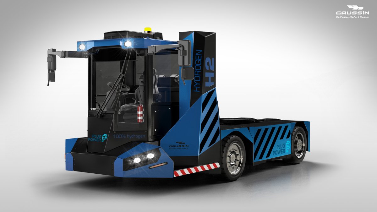 Gaussin va commercialiser ses véhicules hydrogène en Australie