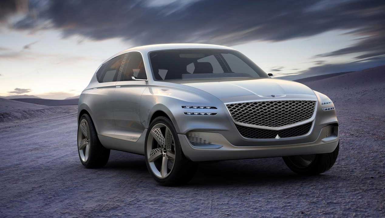 Voiture hydrogène : Genesis suspend ses projets