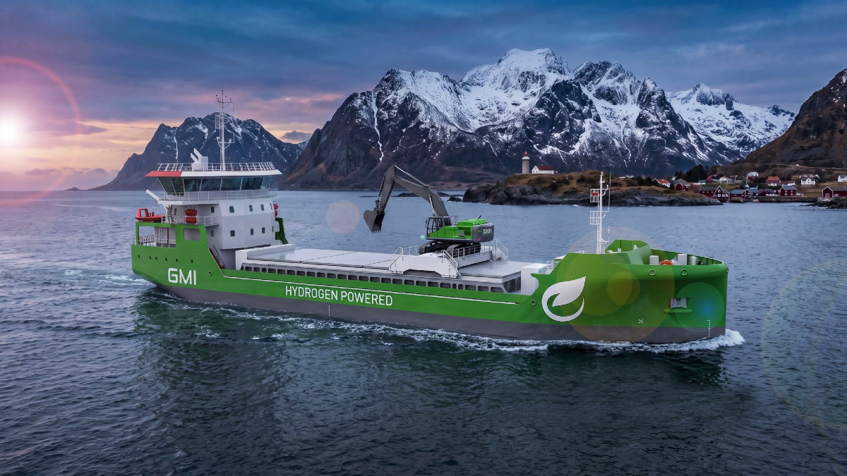 PowerCell va &eacute;quiper deux vraquiers &agrave; hydrog&egrave;ne suppl&eacute;mentaires pour l'armateur norv&eacute;gien GMI