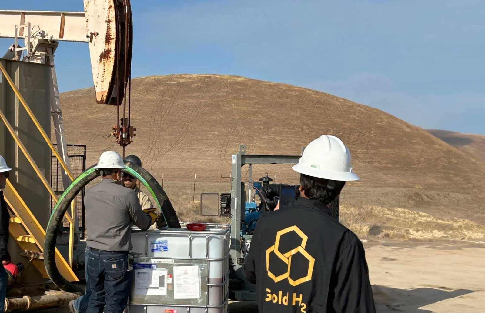 Ces trois géants japonais investissent dans l'hydrogène naturel australien