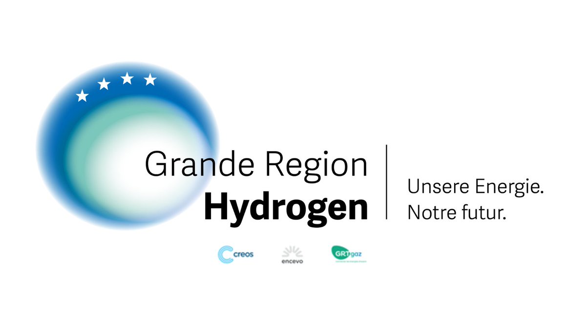 GRTgaz associé à l'initiative Grande Region Hydrogen