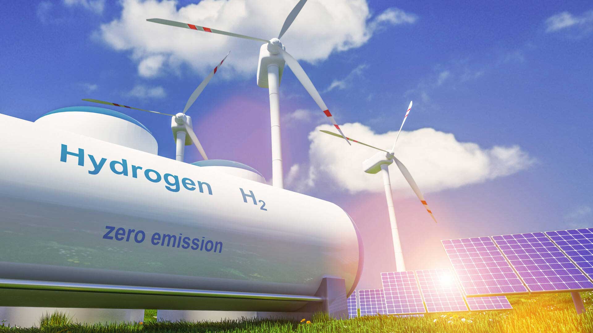Hydrogène vert : un nouveau méga-projet en Espagne