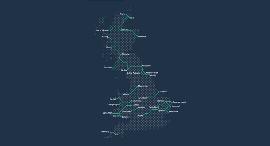 Royaume-Uni : Alstom appelle à développer le train à hydrogène