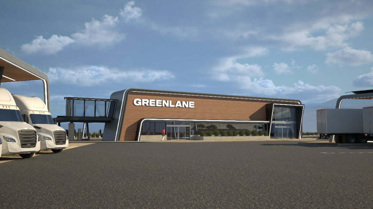 Avec Greelane, Daimler lance son premier réseau de stations hydrogène