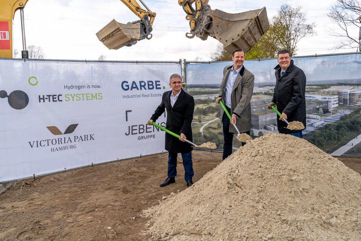 Pile à combustible : H-Tec Systems lance une première usine en Allemagne