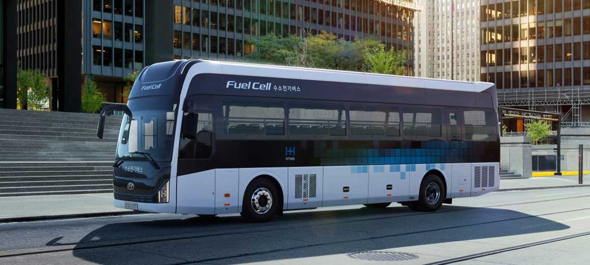 En Corée du Sud, Hyundai appelle à accélérer la mobilité hydrogène