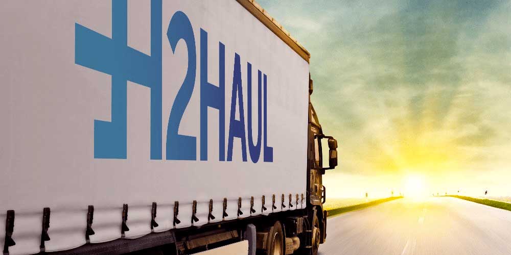 Camions à hydrogène : Plastic Omnium associé au projet H2Haul