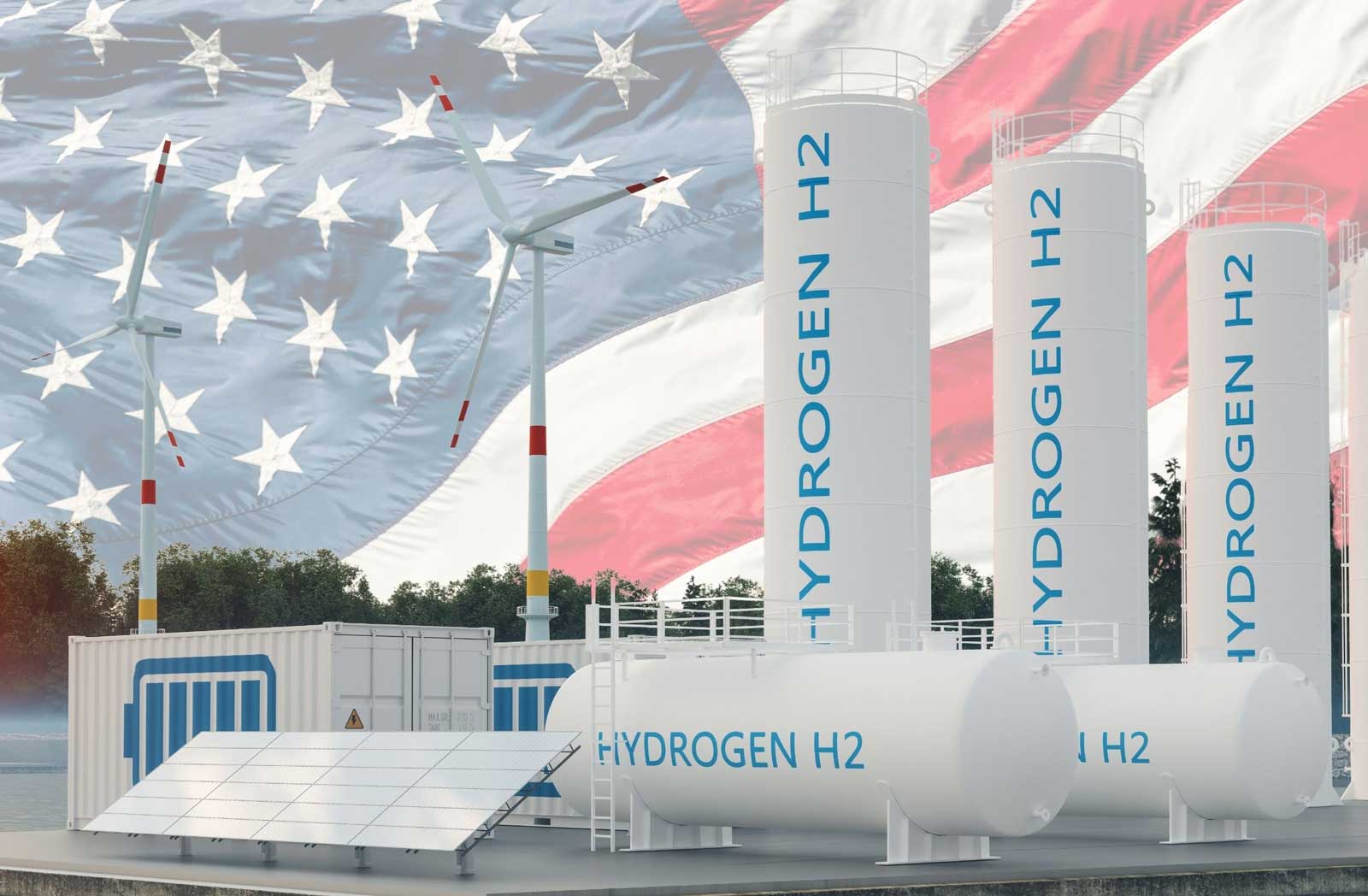 Inflation Reduction Act : aux Etats-Unis, les règles pour le crédit d'impot hydrogène sont enfin fixées