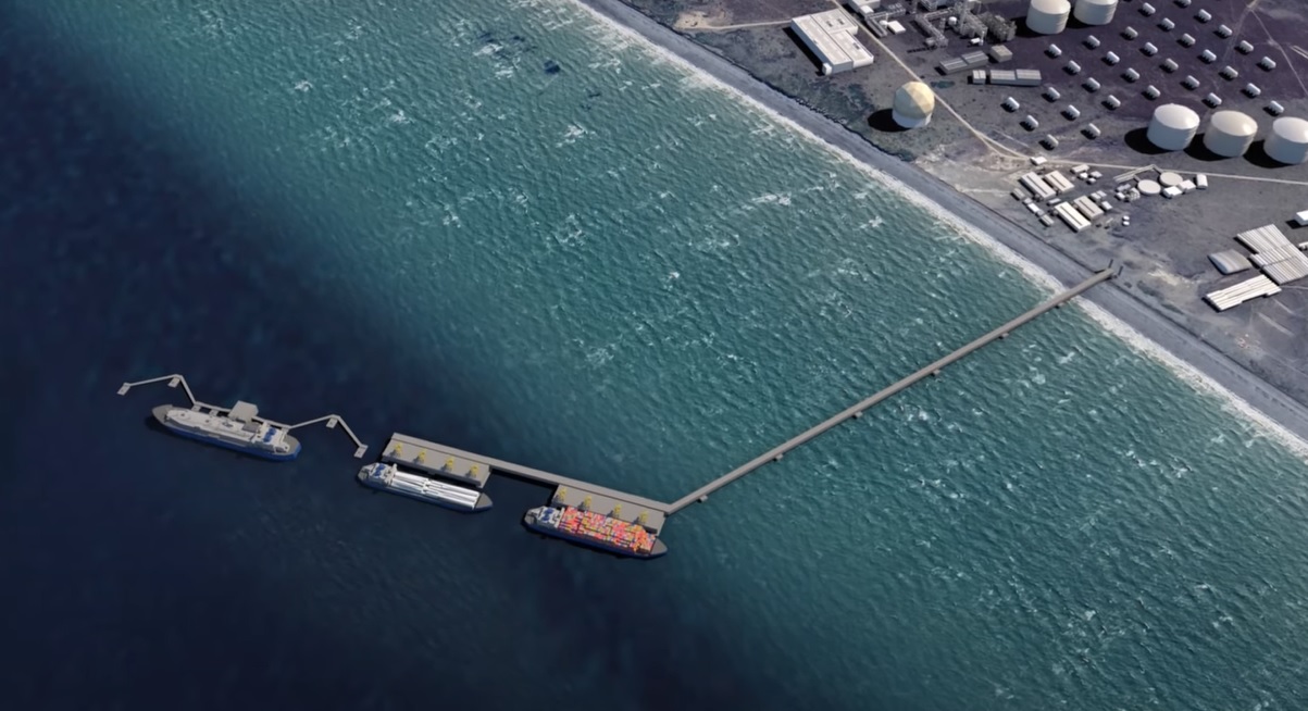 Au Chili, ce méga-projet d'hydrogène vert de TotalEnergies a été rejeté par les autorités locales