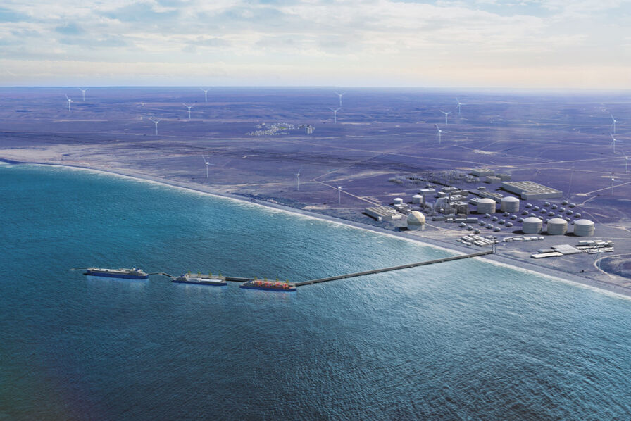 Au Chili, TotalEnergies avance sur un projet géant d'hydrogène vert