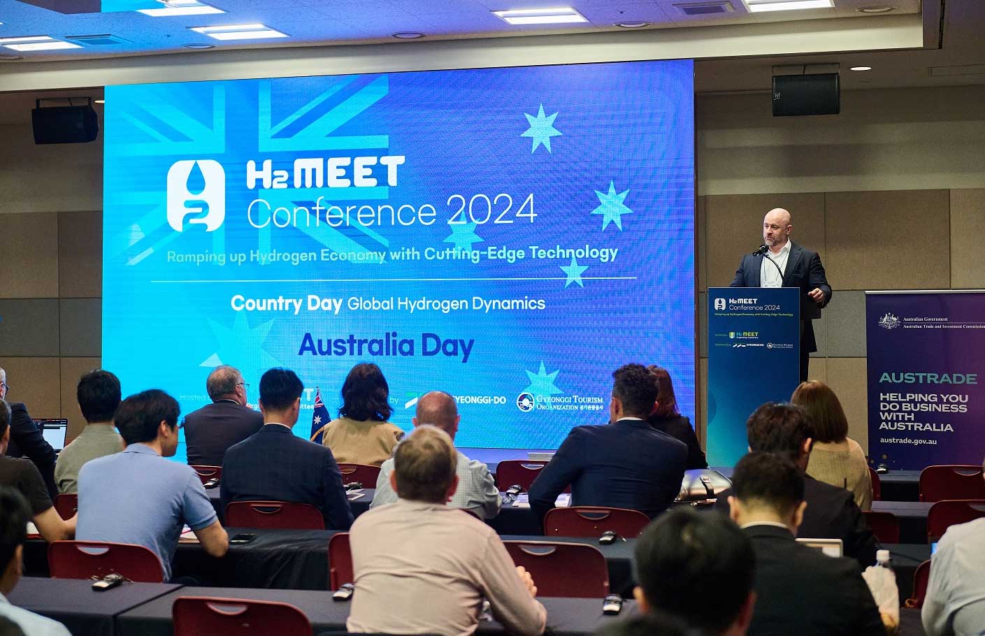 A Séoul, le World Hydrogen Expo 2025 s'annonce comme un événement majeur de l'industrie mondiale de l'hydrogène