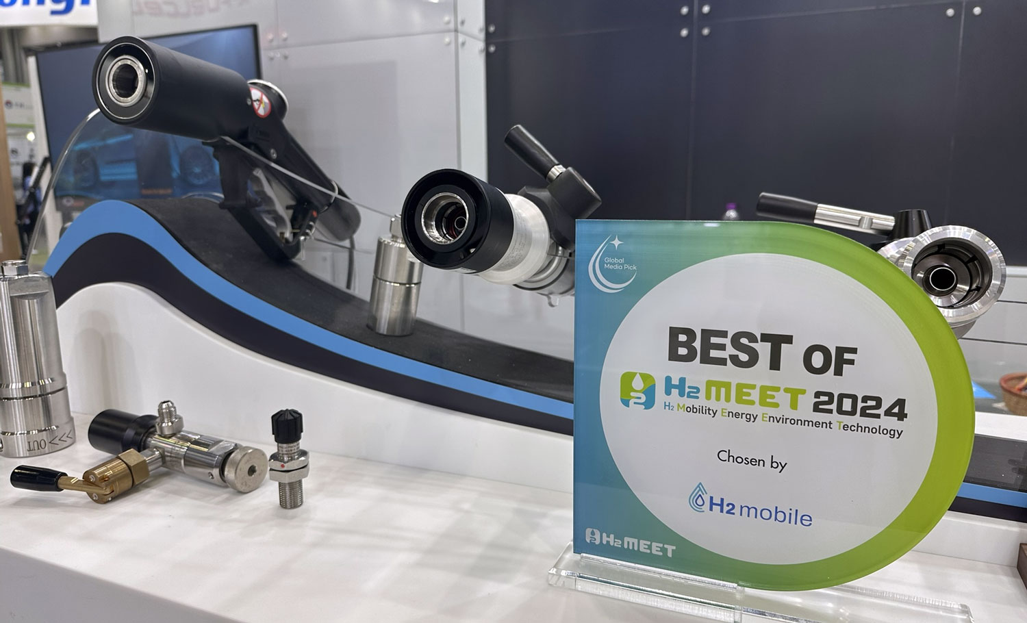 A H2 MEET 2024, H2 Mobile décerne ses Media Awards