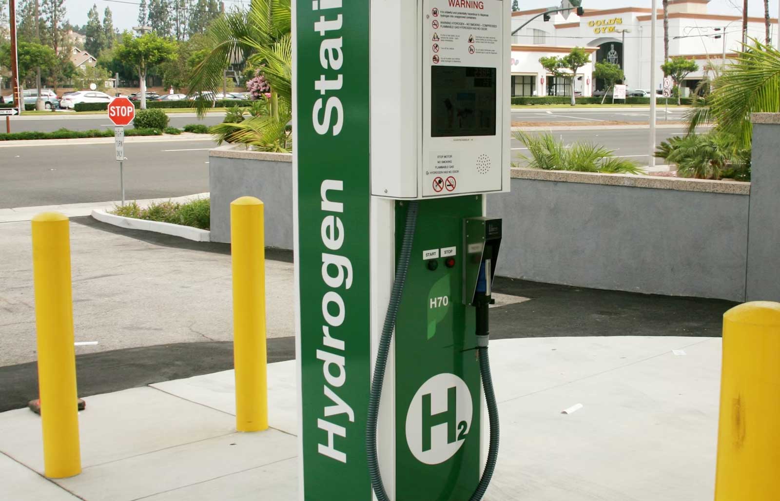 60 % des stations &agrave; l'arr&ecirc;t... la Californie frapp&eacute;e par une nouvelle crise de l'hydrog&egrave;ne