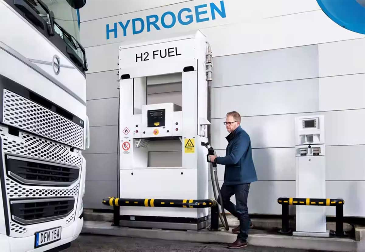 Le coût des camions hydrogène inférieur à celui du diesel dès 2030 ?