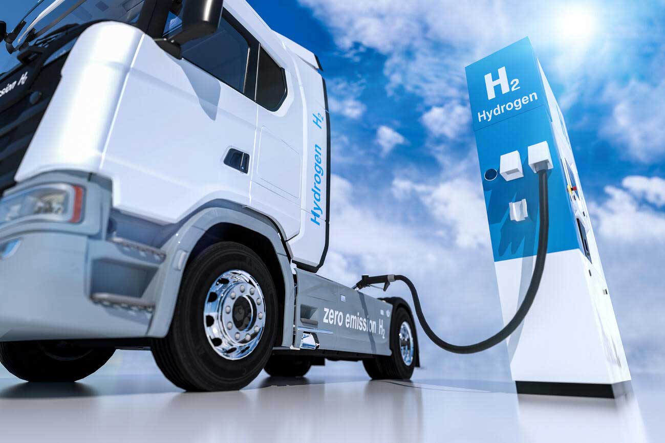 Camion à hydrogène : le projet DreamH2aul officiellement lancé aux Pays-Bas