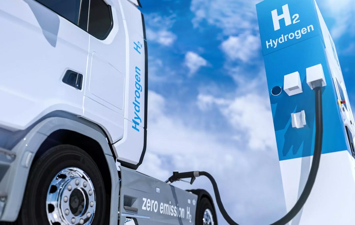 Camions électriques ou hydrogène : le Royaume-Uni veut comparer les deux solutions