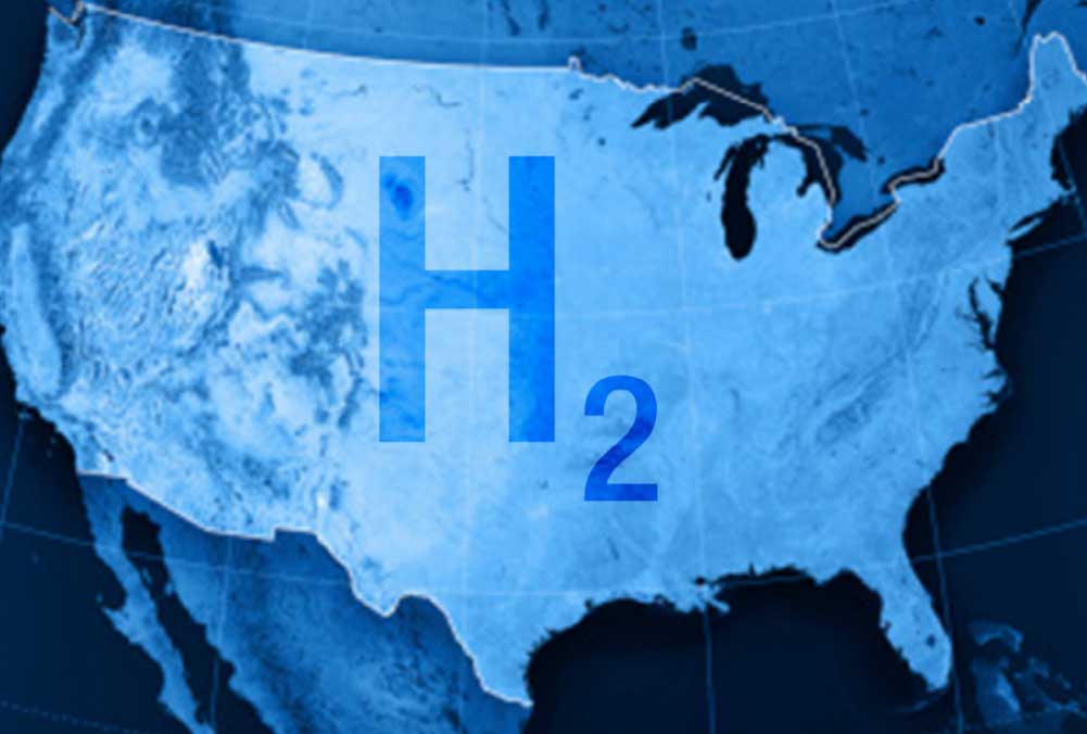 Nouvelle feuille de route pour l'hydrogène aux Etats-Unis