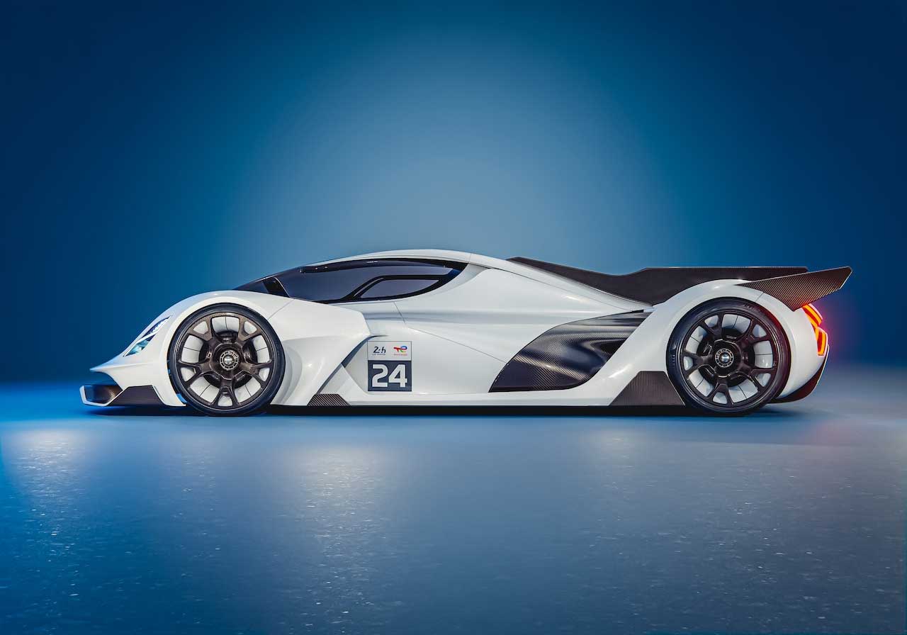 H24EVO : la nouvelle voiture à hydrogène de MissionH24 en détail !