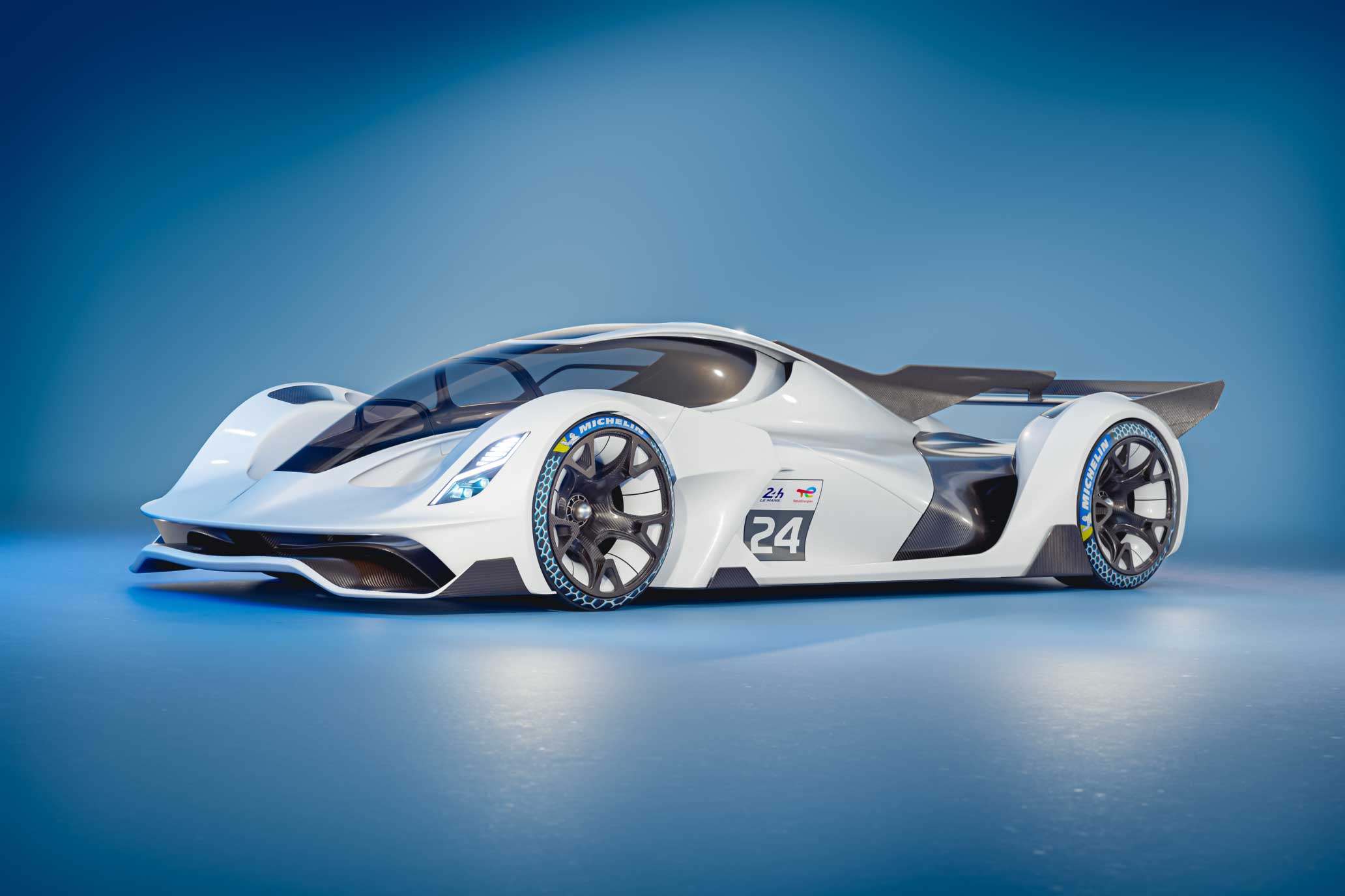 Hydrogène : McLaren va équiper la H24EVO