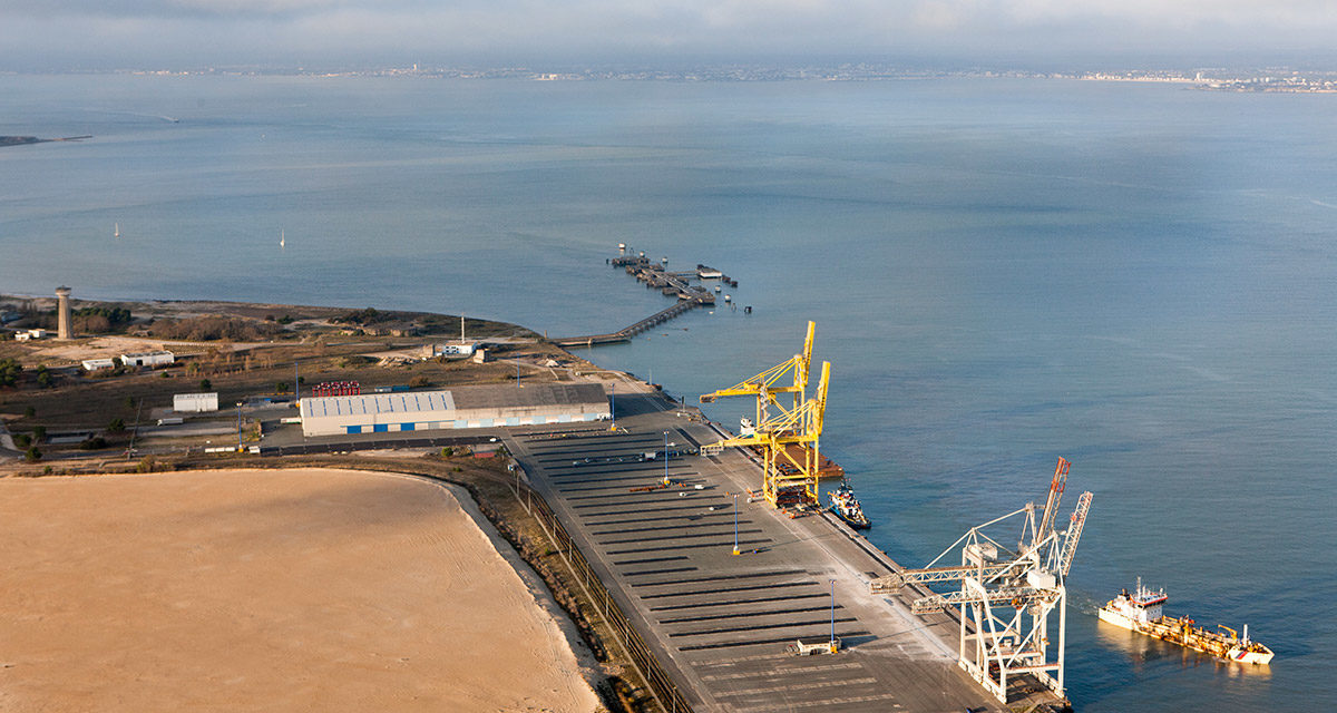 Le Port de Bordeaux mise sur l'hydrogène