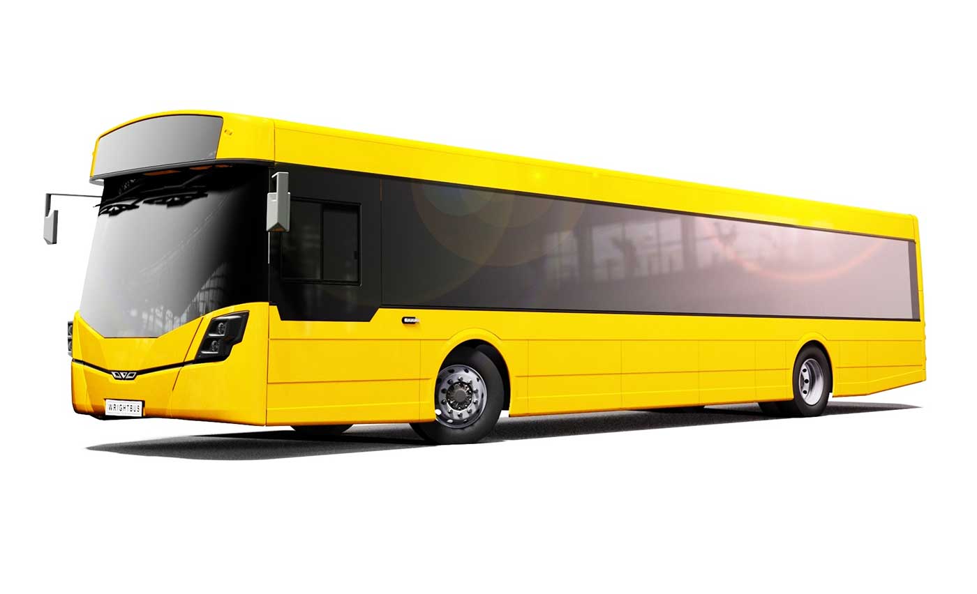 Le consortium H2Bus vise 1.000 bus à hydrogène en Europe