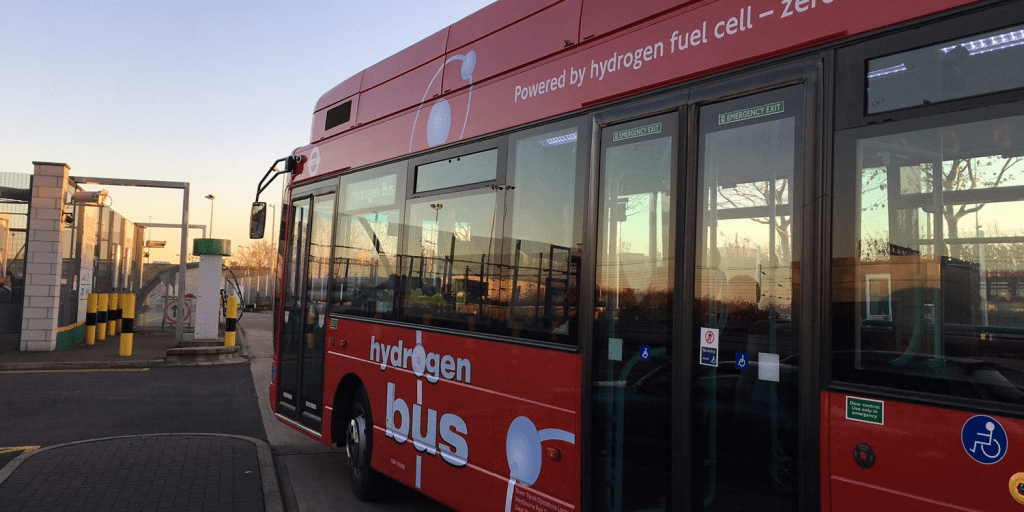 H2BusEurope veut déployer 600 bus à hydrogène