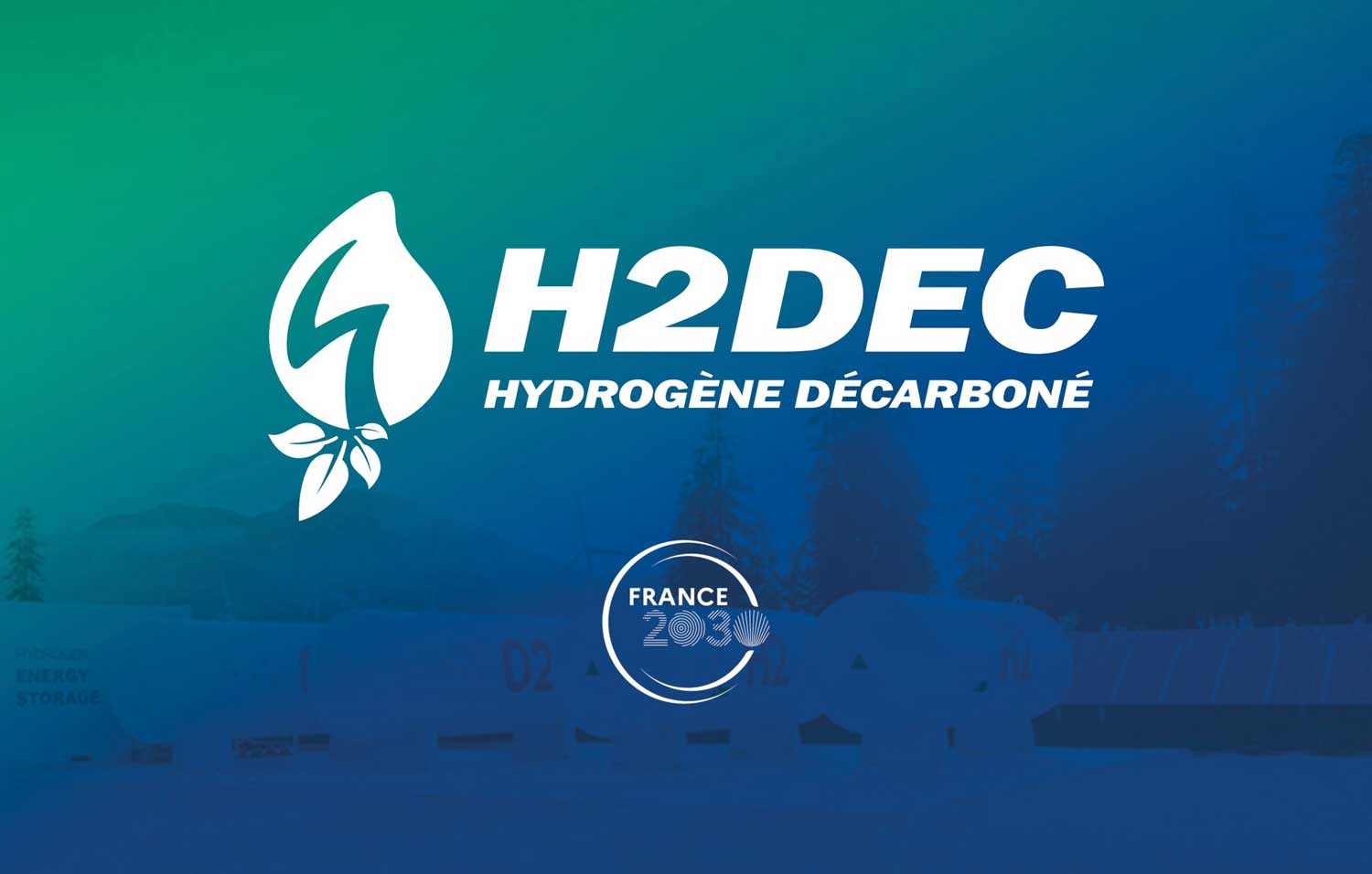 H2DEC : un programme pour accélérer l'innovation dans l'hydrogène