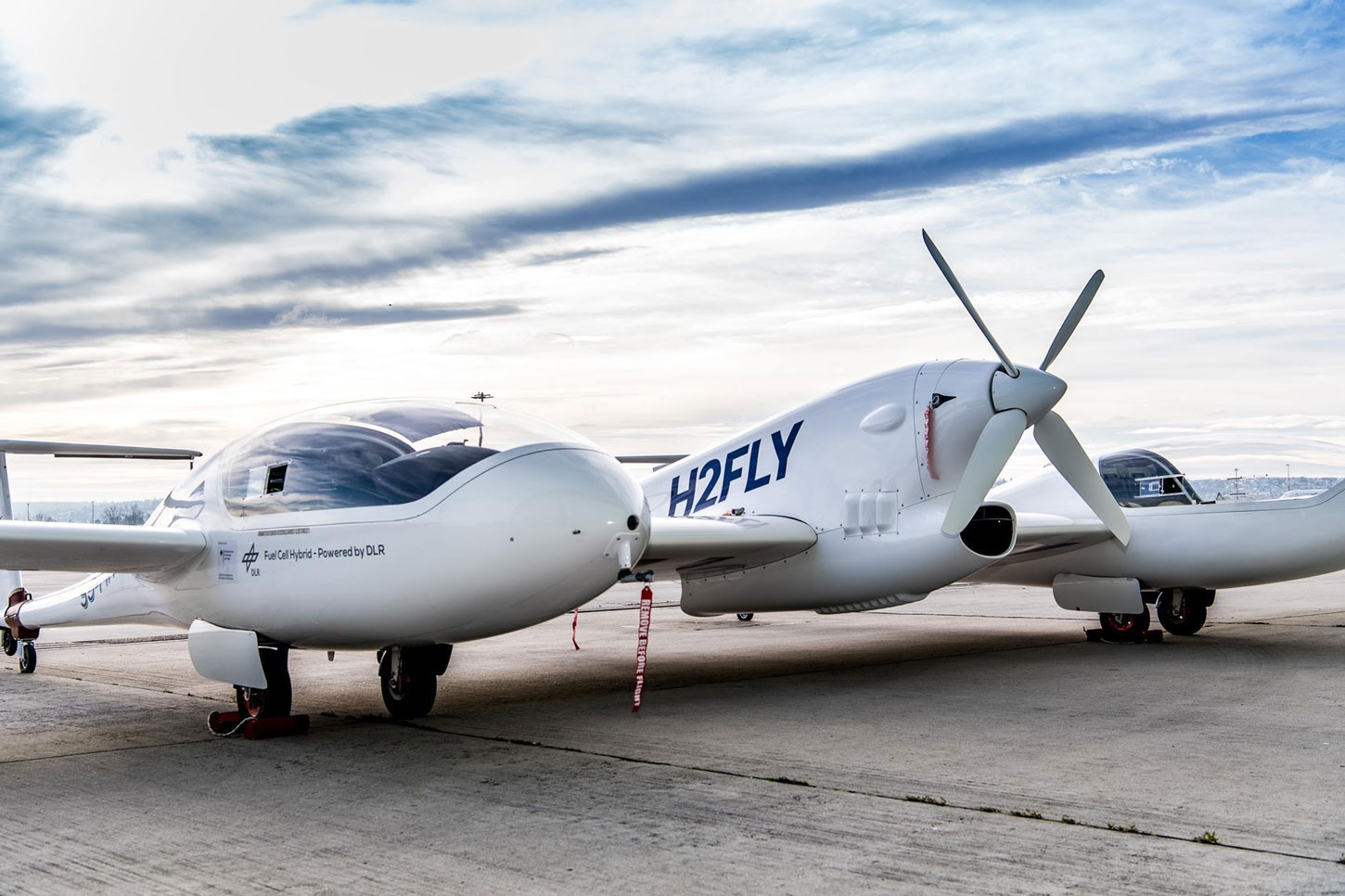 Avion à hydrogène liquide : H2fly franchit une nouvelle étape