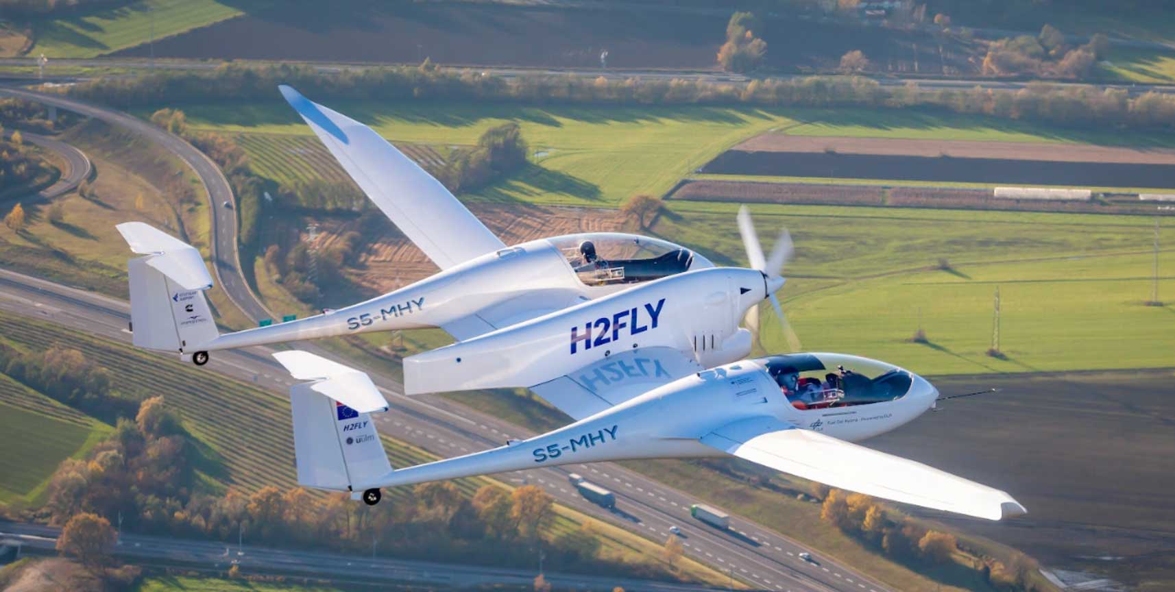 H2Fly va bientôt tester son avion à hydrogène liquide à grande autonomie